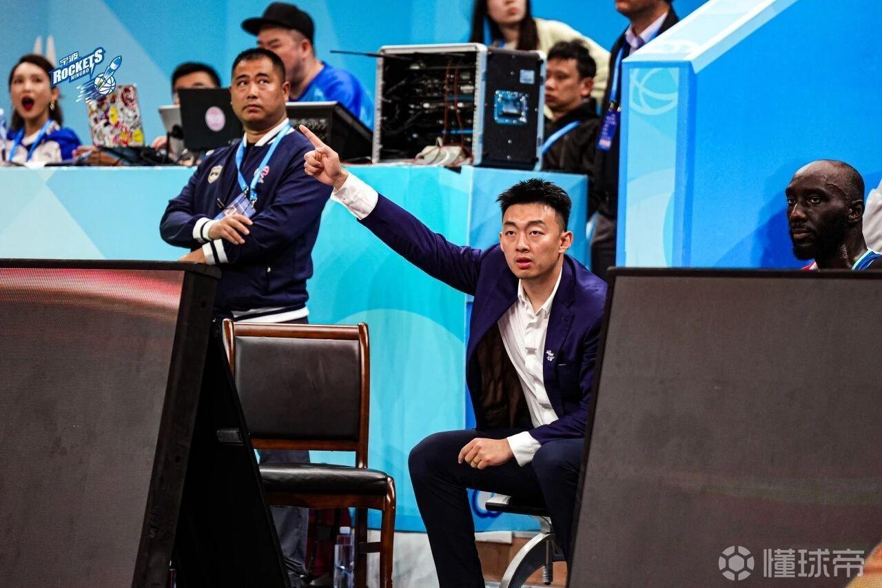 不去北控?宁波男篮官方:与总经理刘家成的合同仍在合约期内