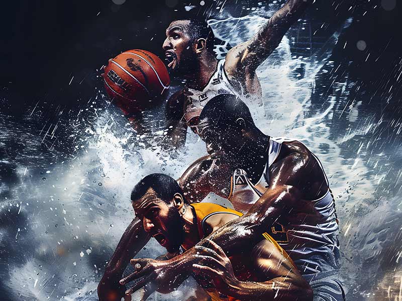 [咪咕纯享]NBA西部决赛G2 马刺vs雷霆 全场精华回放