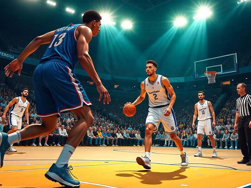 [微博国语] 2026年5月19日 NBA季后赛西部决赛G1 马刺vs雷霆 第四节 录像