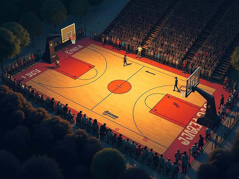 [QQ原声]NBA季后赛东部半决赛G7 骑士vs活塞 第三节 录像